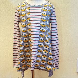 Matilda Jane 435 Rite of Passage girls long sleeve tunic top - size 8